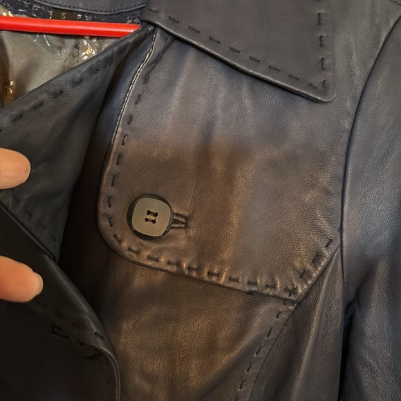 NWOT WILSON’S LADIES LEATHER JACKET - Picture 4 of 17